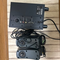 Logicoolスピーカーシステム Z323       の画像