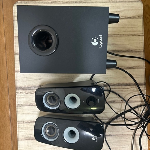 Logicoolスピーカーシステム Z323
