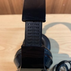 TRUE DYNA トゥルーダイナ ステレオヘッドフォン HP-303TDの画像