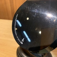 TRUE DYNA トゥルーダイナ ステレオヘッドフォン HP-303TDの画像