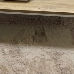 ふかふか！ラビットファーラグ 190×240cm