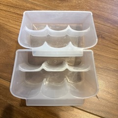 薬味、チューブ入れ 2個セットの画像