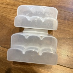 薬味、チューブ入れ 2個セットの画像