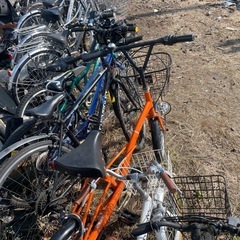 🚲自転車🚲　6000〜あります
