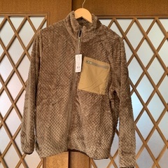 ヒラキ　裏アルミジャケットmen'sMサイズ　未使用品