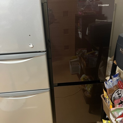 Hisense冷蔵庫 154L