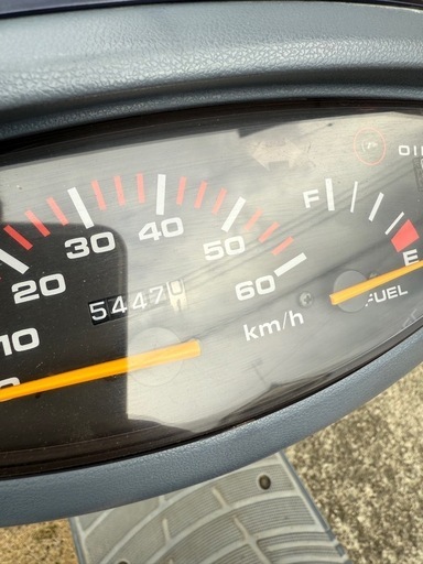 スーパーディオ 超綺麗‼️ 今こそ乗りたい平成初期のスクーターを語る