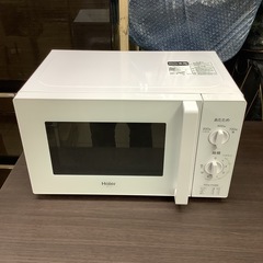 電子レンジ ハイアール Haier  JM-17J-60 202...