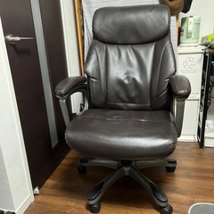 ニトリ　オフィスチェア　中古美品