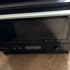 SHARP電子レンジ