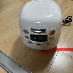 マイコン式炊飯ジャー SRC-35 ホワイト　新津興器ホームスワ...