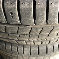 ハンコック 155/65r14 夏 4本の画像