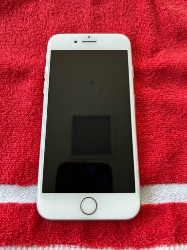 《決まりました！》iPhone7 本体　シルバー