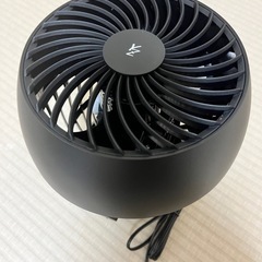 新品　山善　サーキュレーター　10畳用の画像