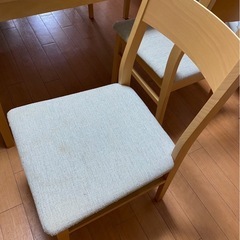 ダイニングテーブルセット　の画像