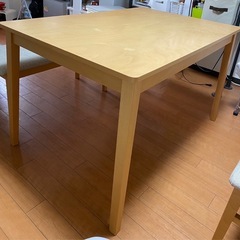 ダイニングテーブルセット　の画像