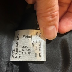 Ｋ&Ｓフォーマルスーツの画像