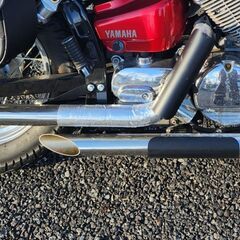 ドラッグスター250用マフラー(T&F製)※現在交渉中