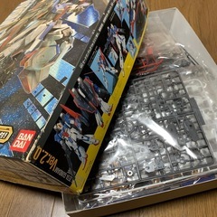 ガンプラ　MG ゼータガンダム　2.0
