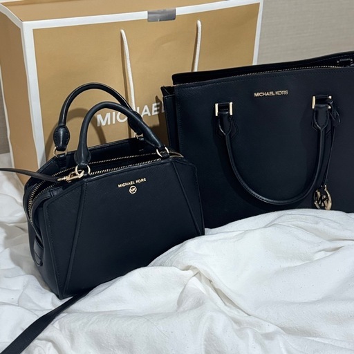 【美品3/30午前まで】マイケルコースバッグ　セット