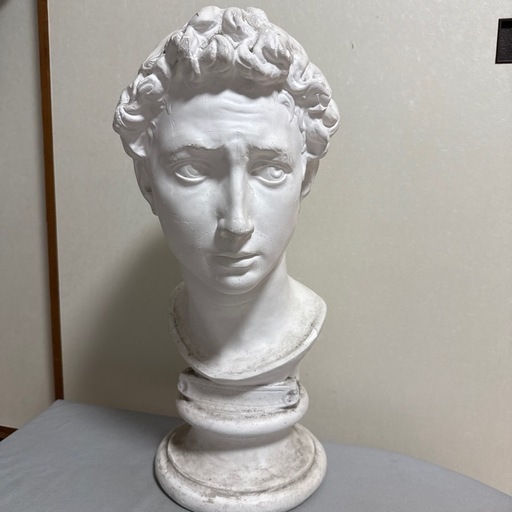 聖ジョルジョ石膏像