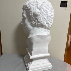 ブルータス石膏像 美大 受験 デッサンの画像