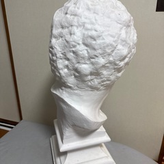 ブルータス石膏像 美大 受験 デッサンの画像