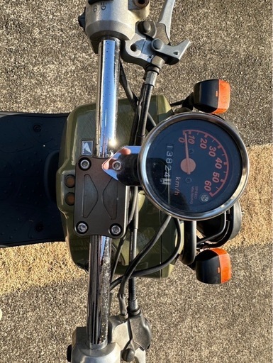 ズーマー 大人気の緑‼️ 飛んでくるルアーから身を守る準備はでき