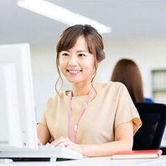 【高時給☆1700円+交通費】問合せ一時受付業務<新宿御苑前>の画像