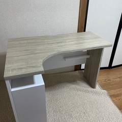 オフィスデスク  勉強机の画像