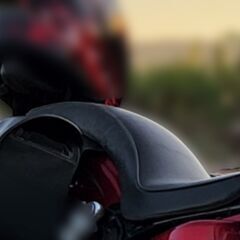ドラッグスター250用T&F製シート※現在交渉中