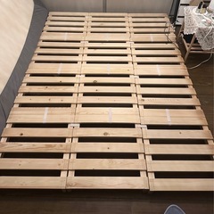 パレットベッド ダブル