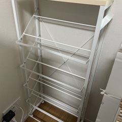 シューズラック５段