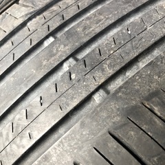 ダンロップ 215/50r18 夏 2本の画像