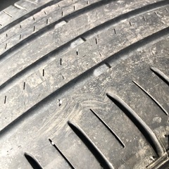 ダンロップ 215/50r18 夏 2本の画像
