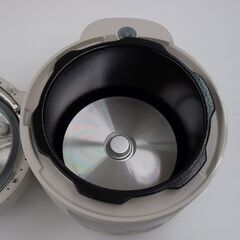 シロカ 2.4L電気圧力鍋 おうちシェフ PRO SP-2DP251の画像