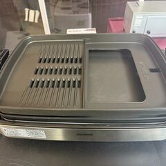 T4166　【新生活応援キャンペーン】象印　ホットプレート　EA-CB55　動作良好　送料A　札幌　リサイクルれお　すすきの店の画像