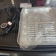 T4166　【新生活応援キャンペーン】象印　ホットプレート　EA-CB55　動作良好　送料A　札幌　リサイクルれお　すすきの店の画像