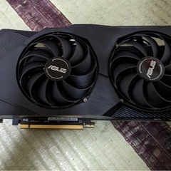 asus dual rx5700 今日まで