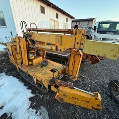 カニクレーン車