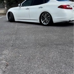 ［個人出品］最終値下げ‼️話早い方優先‼️車検長い‼️y51FUGA‼️の画像