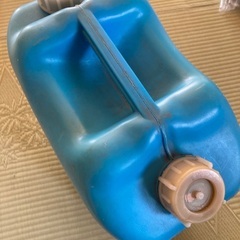 灯油タンクの画像