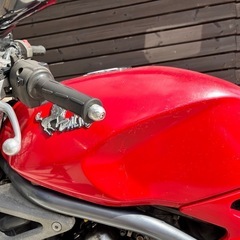 不動車　バリオス250 ZR250A 書類有りの画像