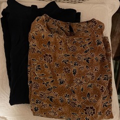 シルクトップスセット