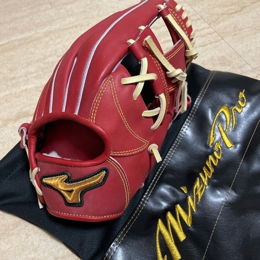 軟式グローブ
