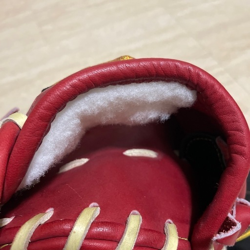 軟式グローブ