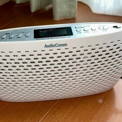 CDラジオ
