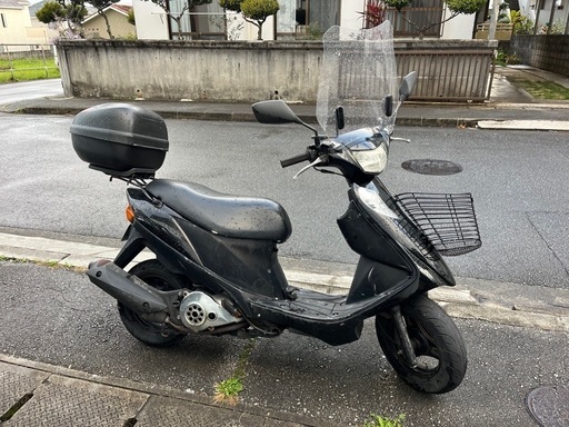 バイク V125G K9