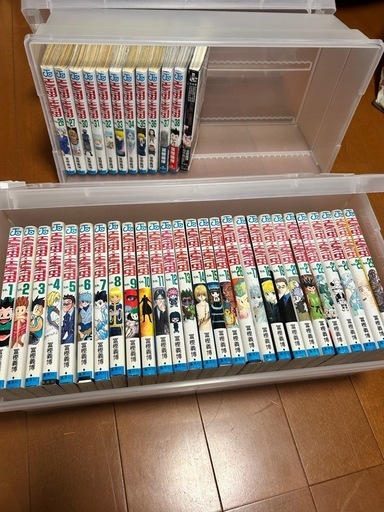 HUNTER×HUNTER 漫画