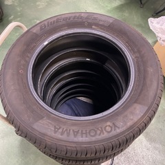 ヨコハマ　ブルーアース　195/65R15　  の画像